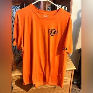 Men’s Under Armour Size XL Tough Mudder Tshirt